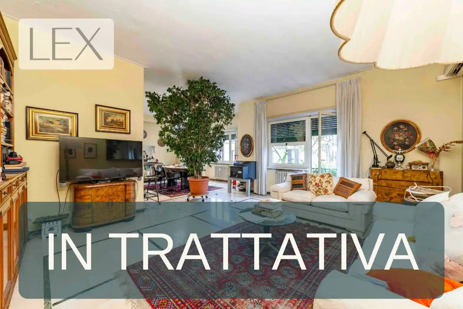 Appartamento in vendita a Roma