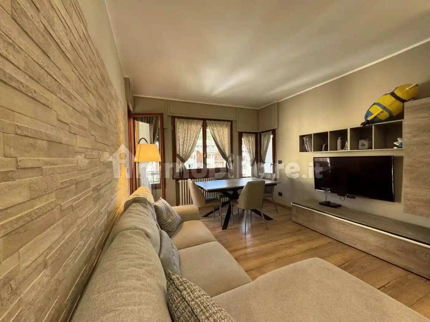 Appartamento in affitto a Bardonecchia