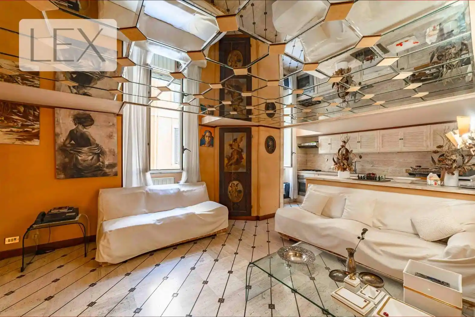 Appartamento in vendita a Roma