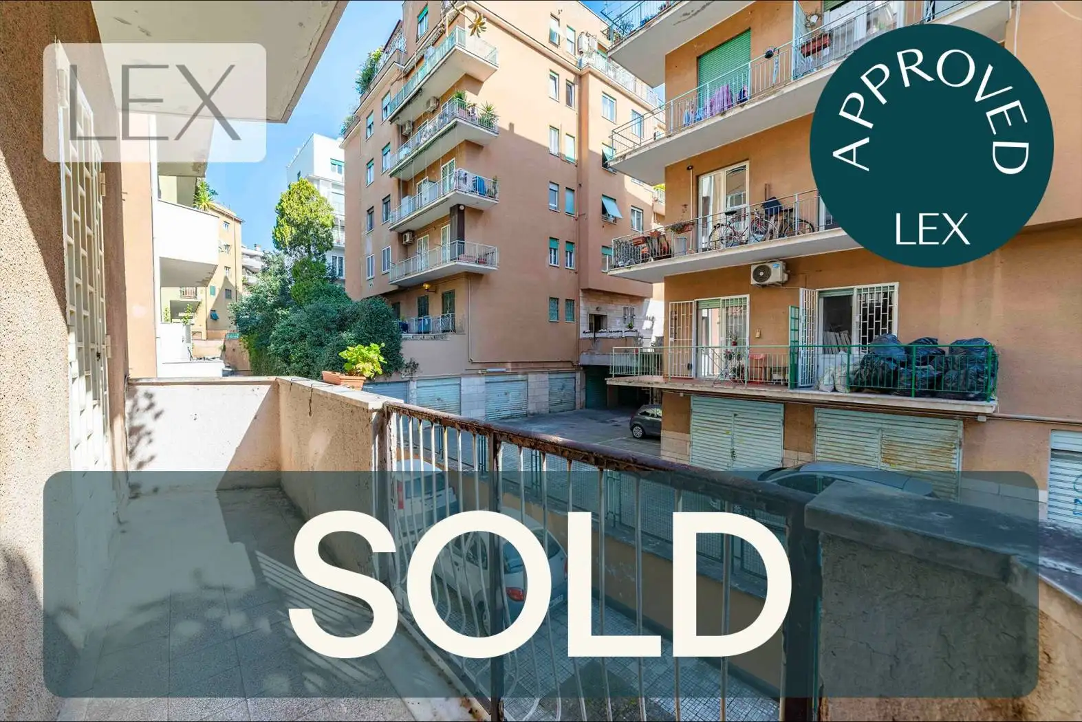 Appartamento in vendita a Roma