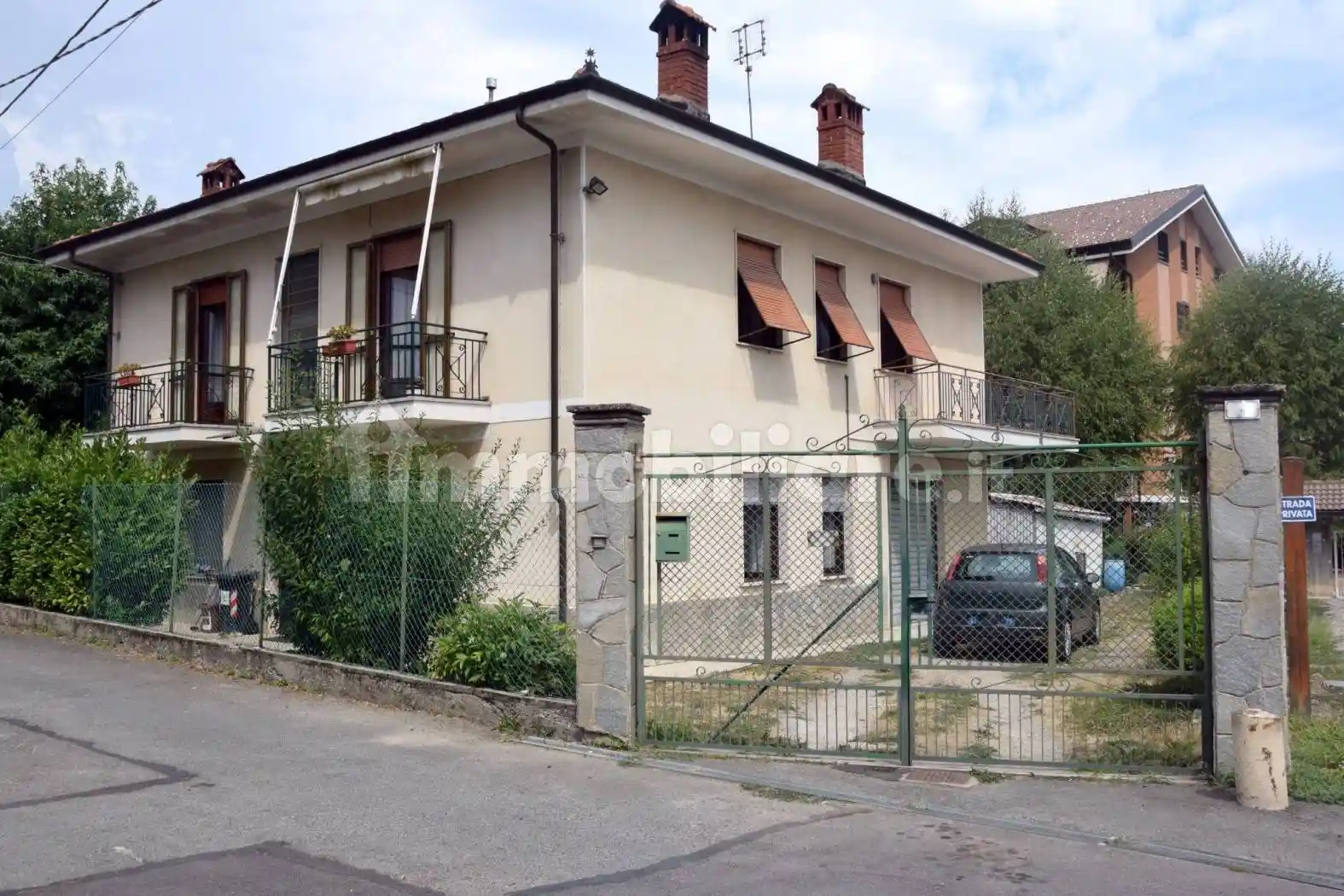 Villa in vendita a Giaveno