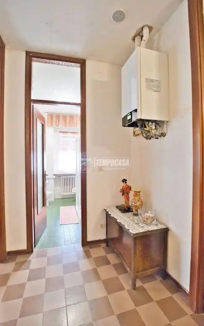 Appartamento da ristrutturare, secondo piano, Borgo Vercelli - foto 3