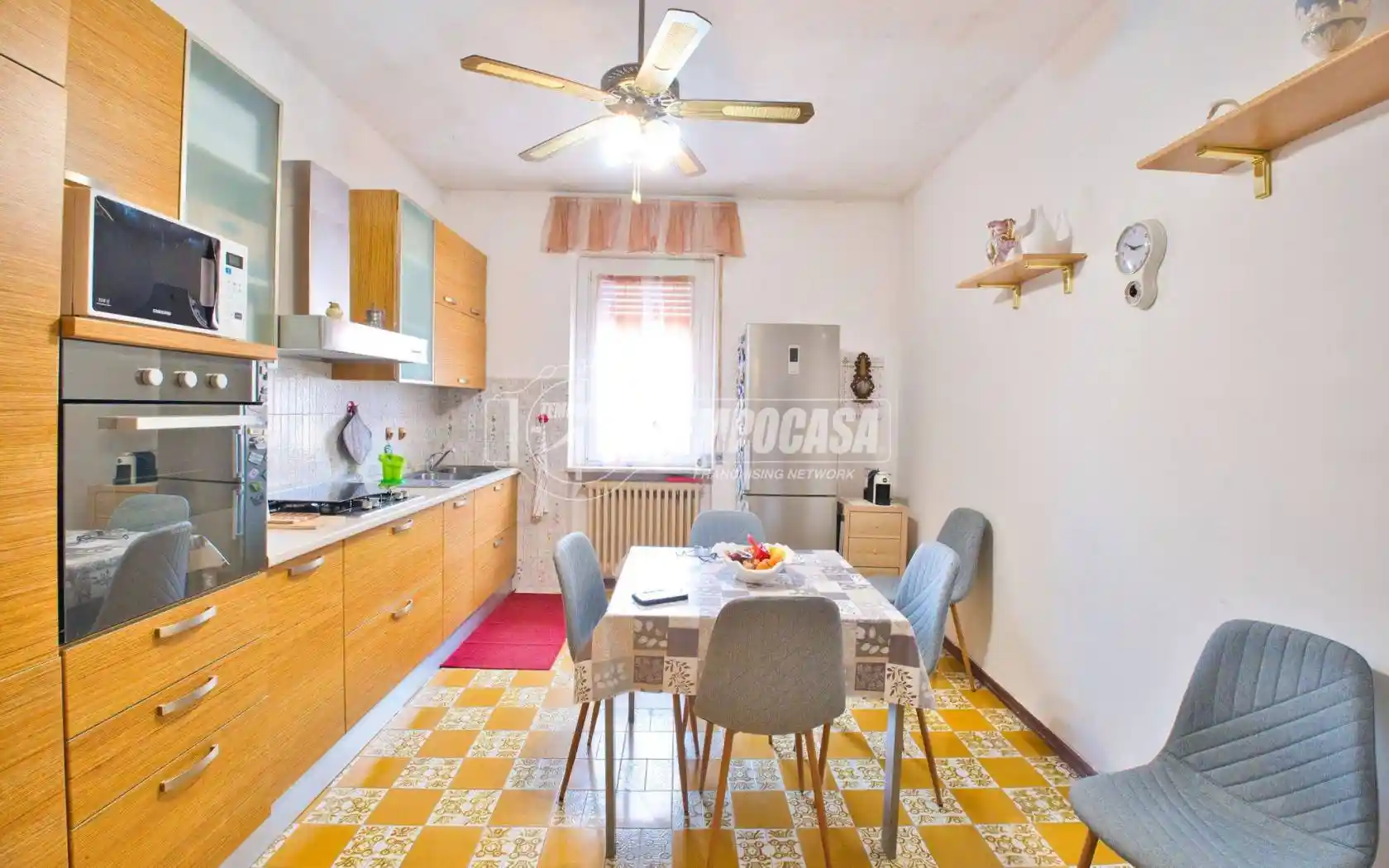 Appartamento da ristrutturare, secondo piano, Borgo Vercelli - foto 4