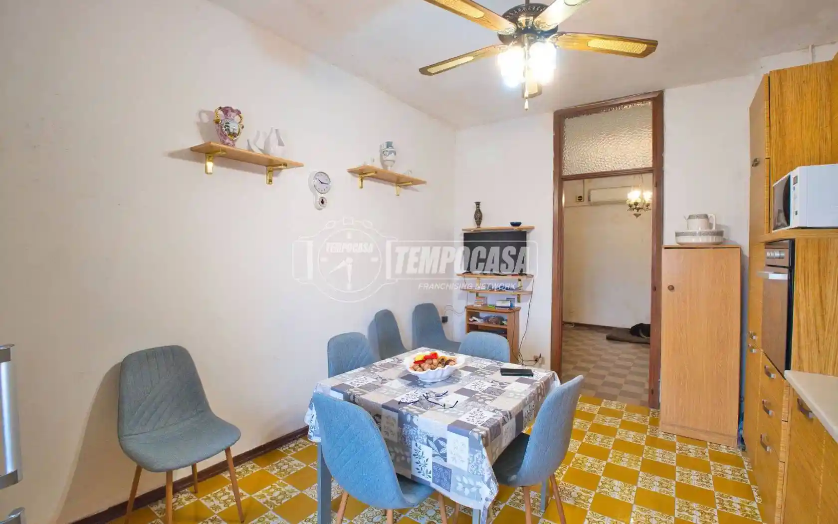 Appartamento da ristrutturare, secondo piano, Borgo Vercelli - foto 5