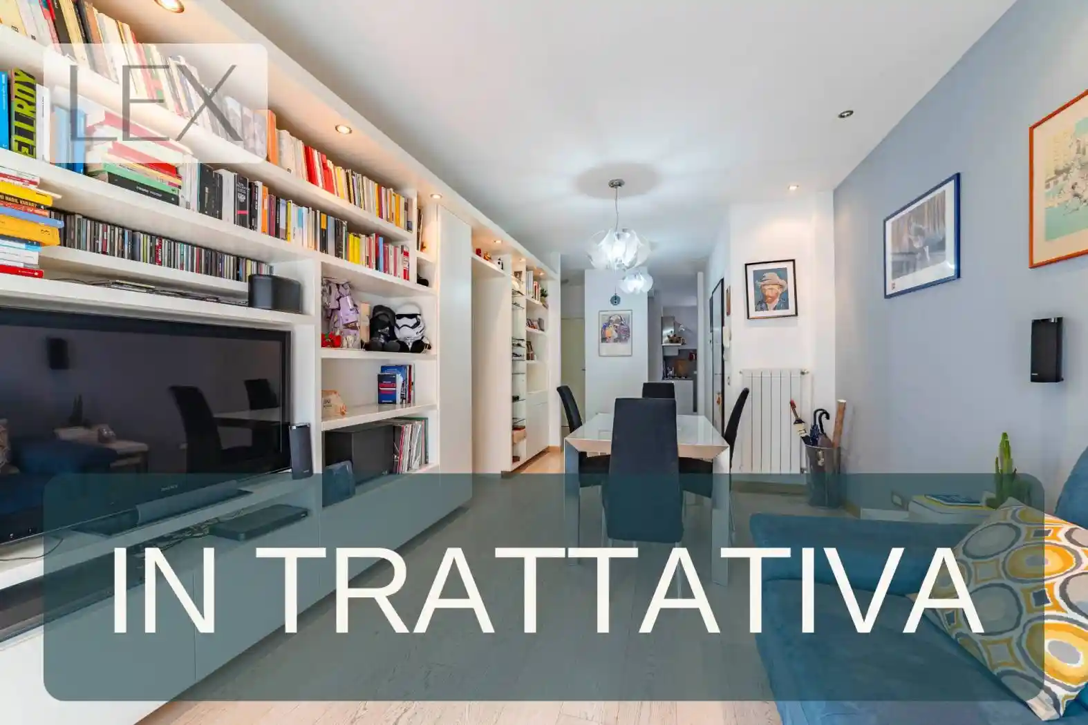 Appartamento in vendita a Roma