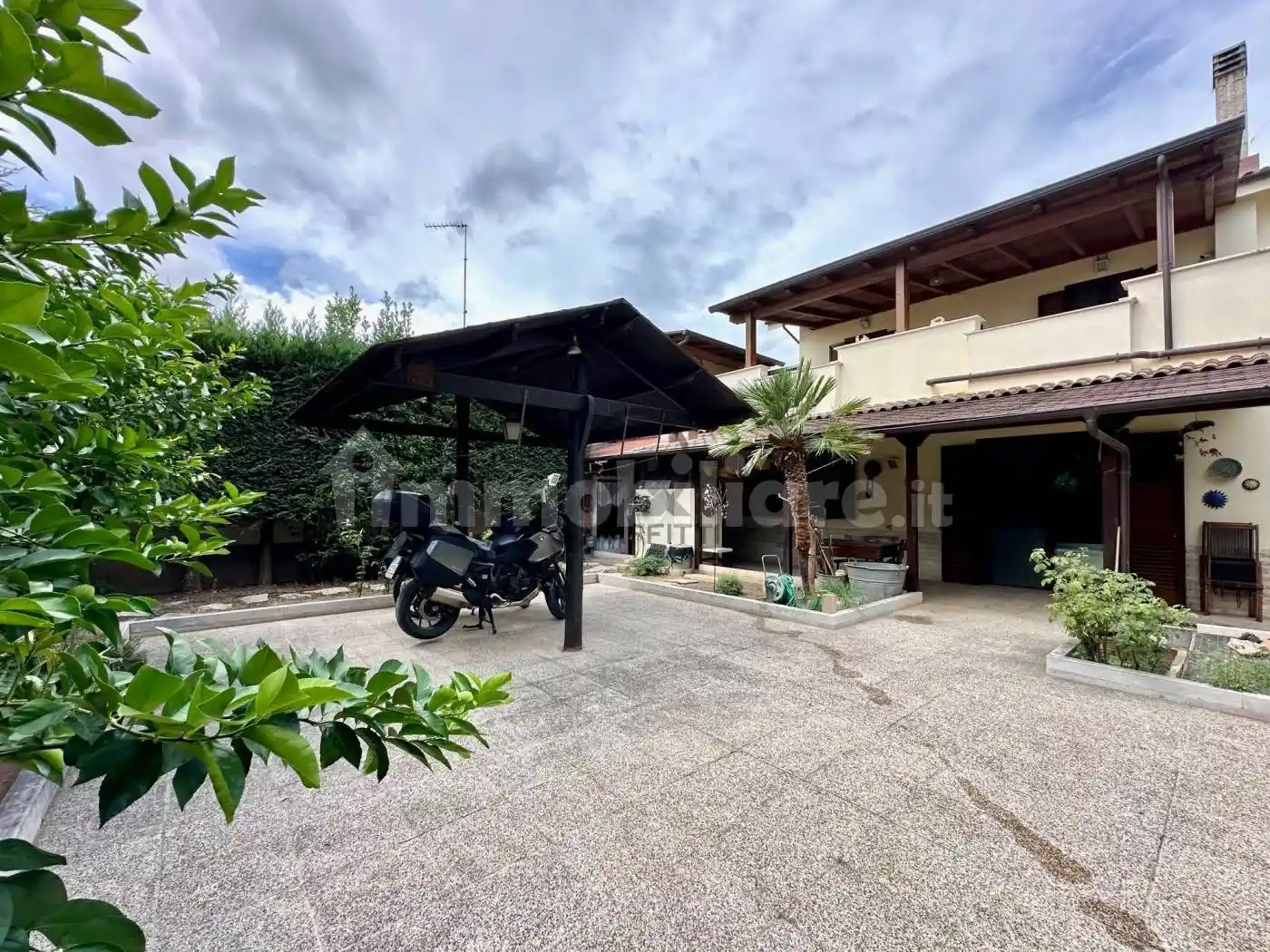 Terratetto plurifamiliare via dei Mutilati di Guerra 18, Montegrosso - Boschetto, Andria - foto 2