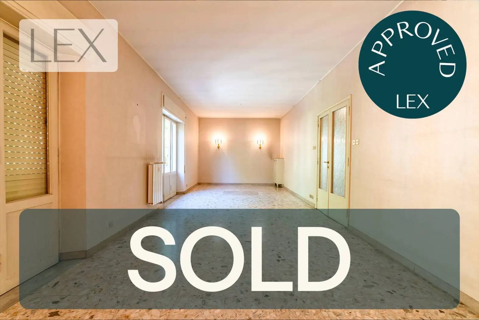 Appartamento in vendita a Roma