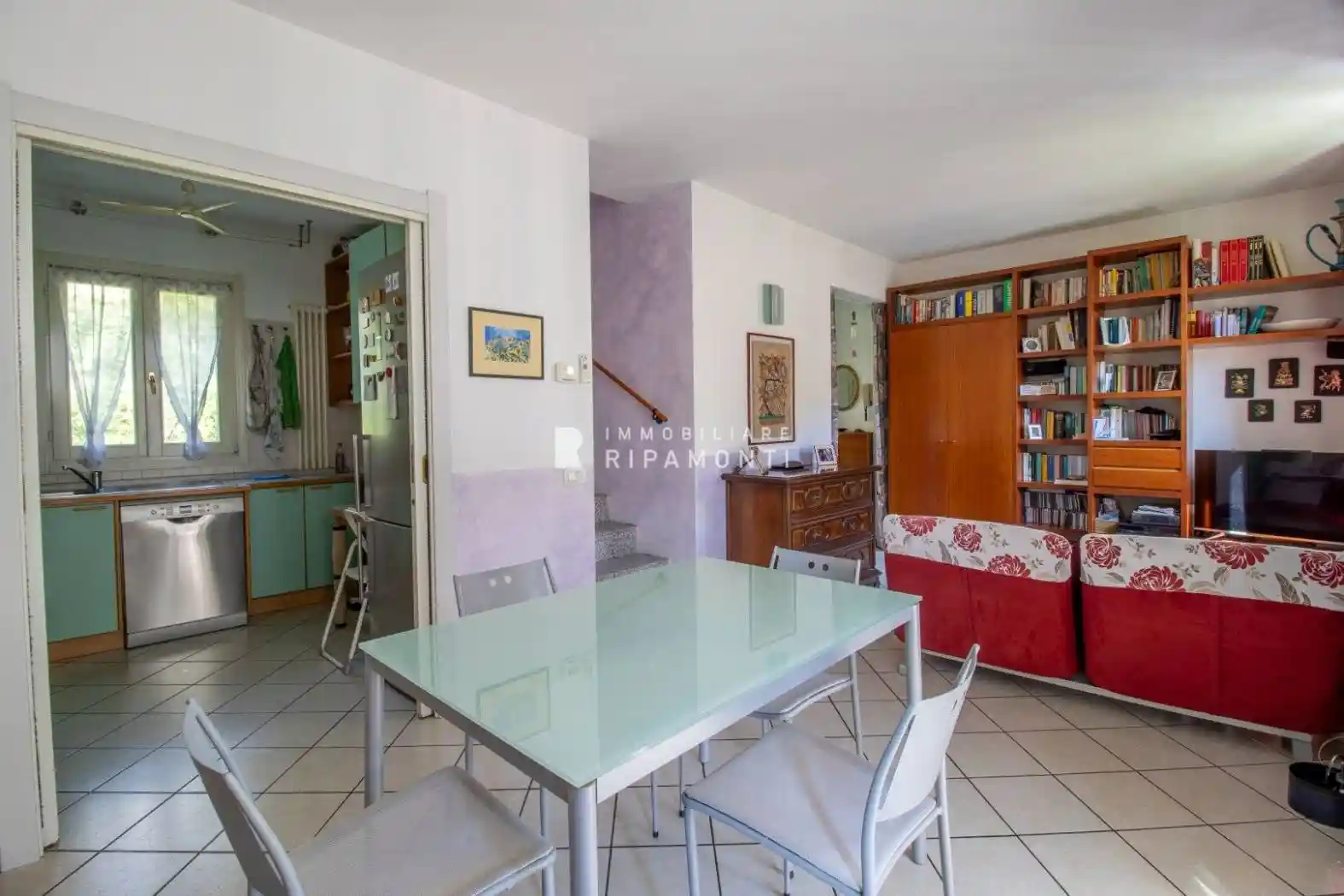 Trilocale via Sant'Egidio 11, Bonacina, Lecco - foto 2