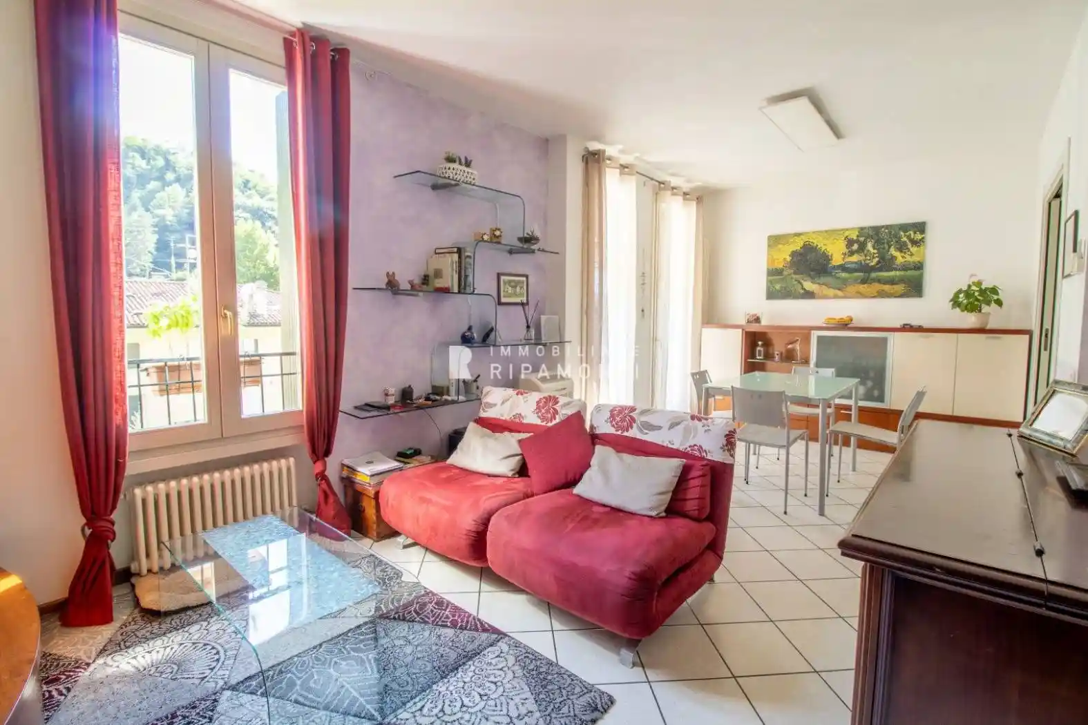 Trilocale via Sant'Egidio 11, Bonacina, Lecco - foto 4