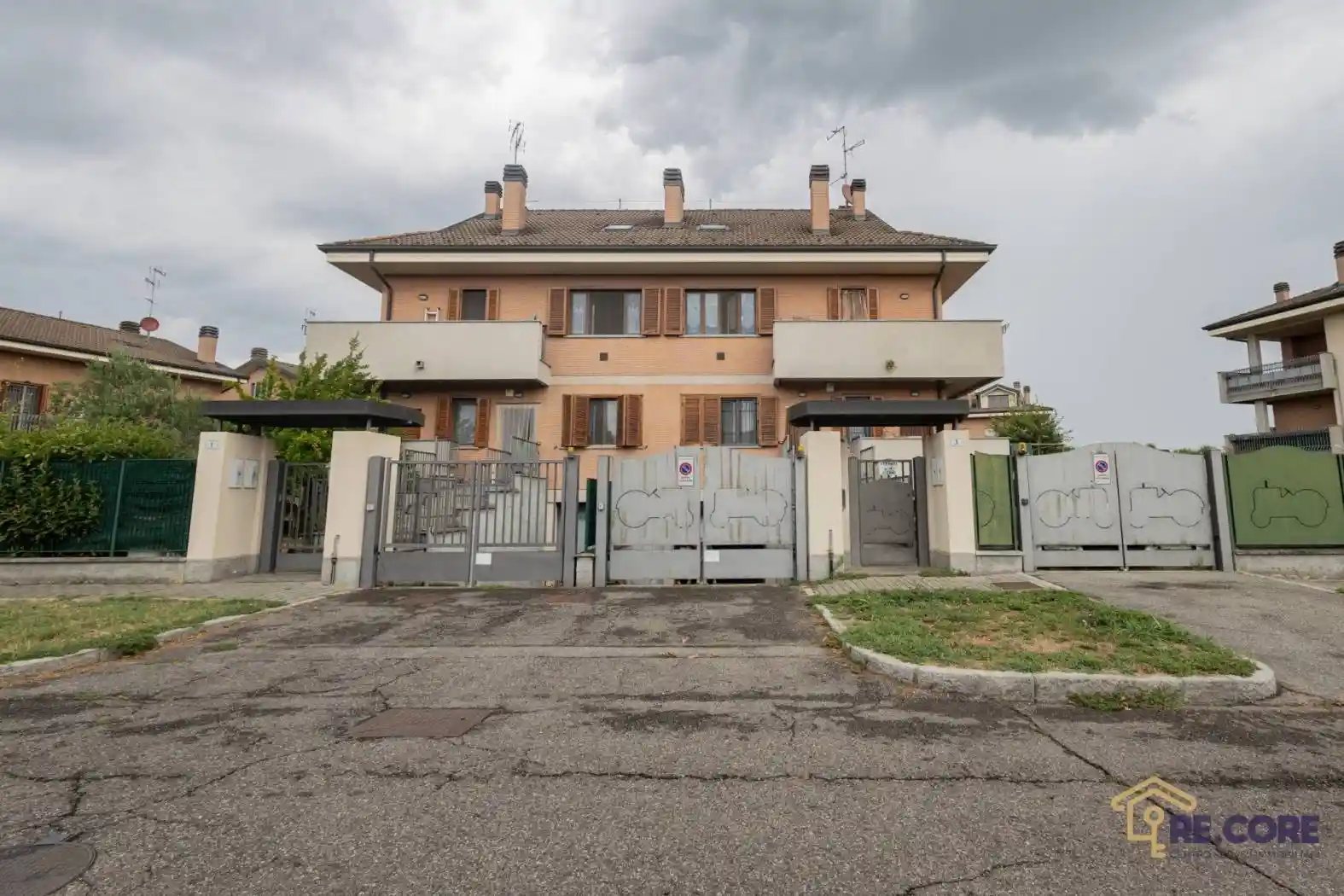 Villa in vendita a Carpiano