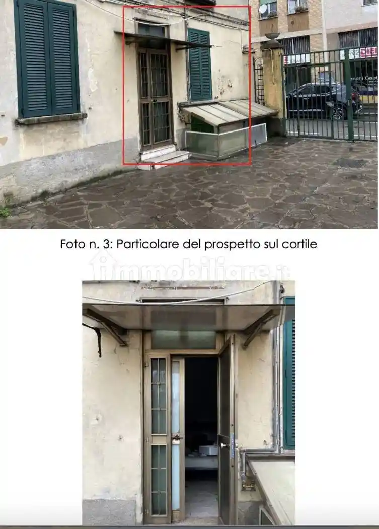 Appartamento all'asta via Antonio Aldini 15, Milano - foto 3