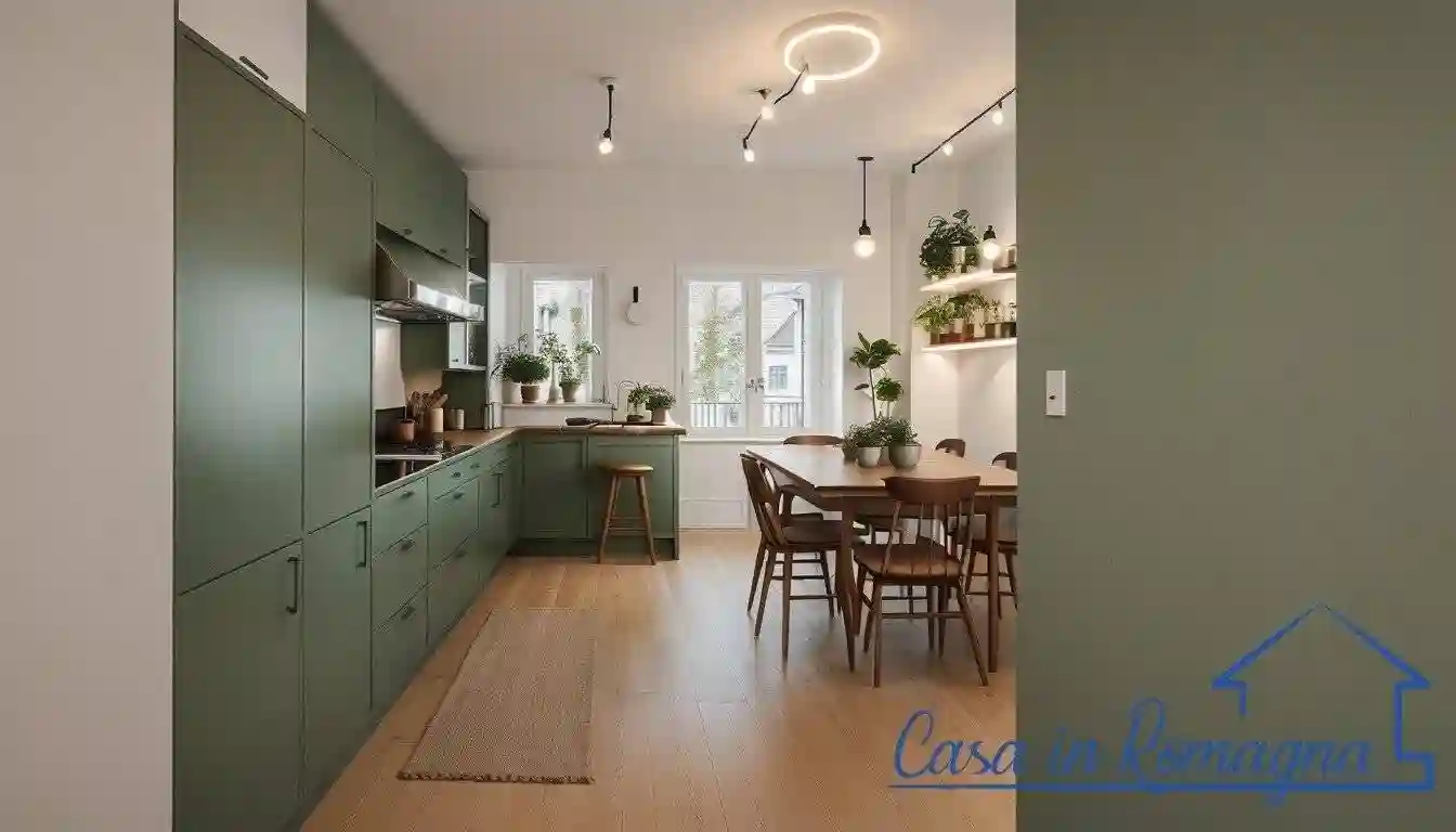 Villetta a schiera - foto 4