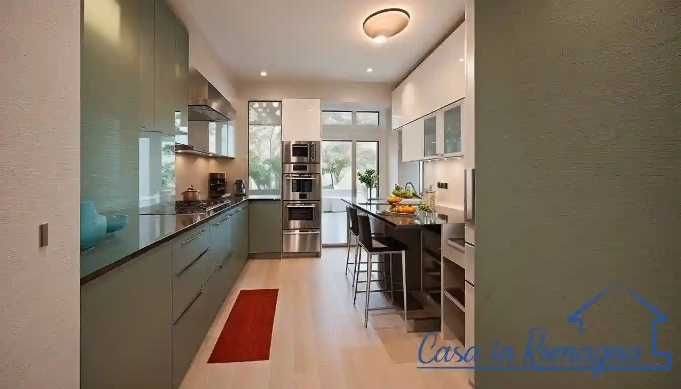 Villetta a schiera - foto 5