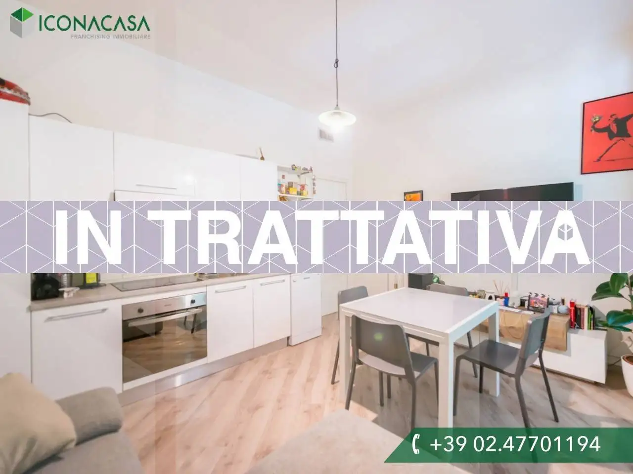 Apartment in vendita a Milan
