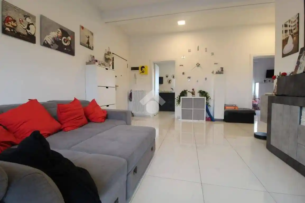 Appartamento in vendita a Cadelbosco di Sopra