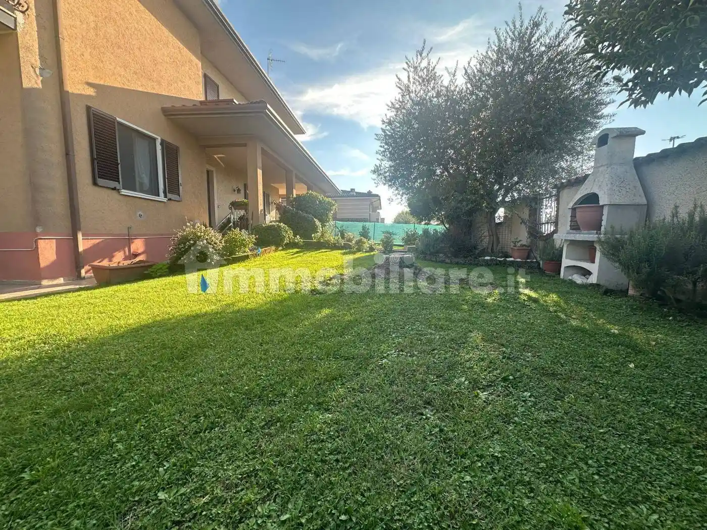 Villa in vendita a Leno