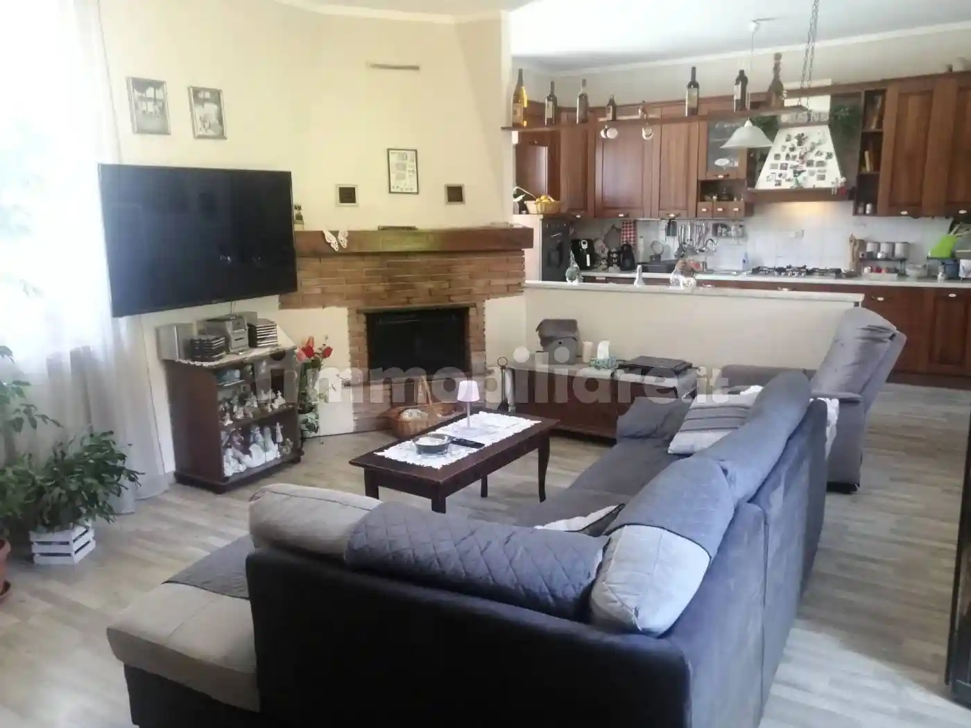 Appartamento in vendita a Besozzo