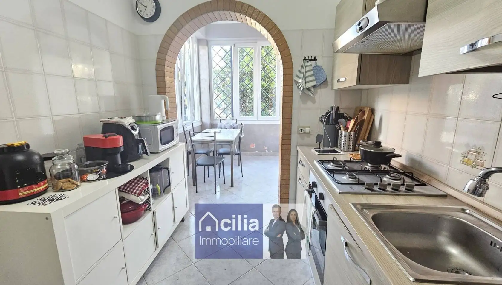 Appartamento in vendita a Roma