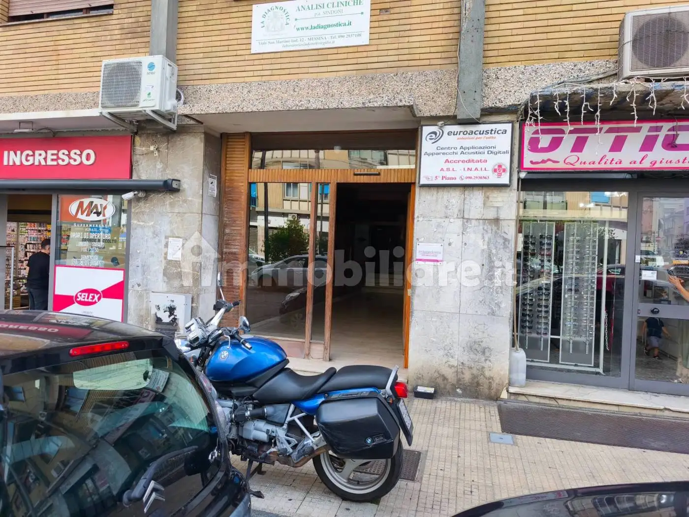 Appartamento in affitto a Messina