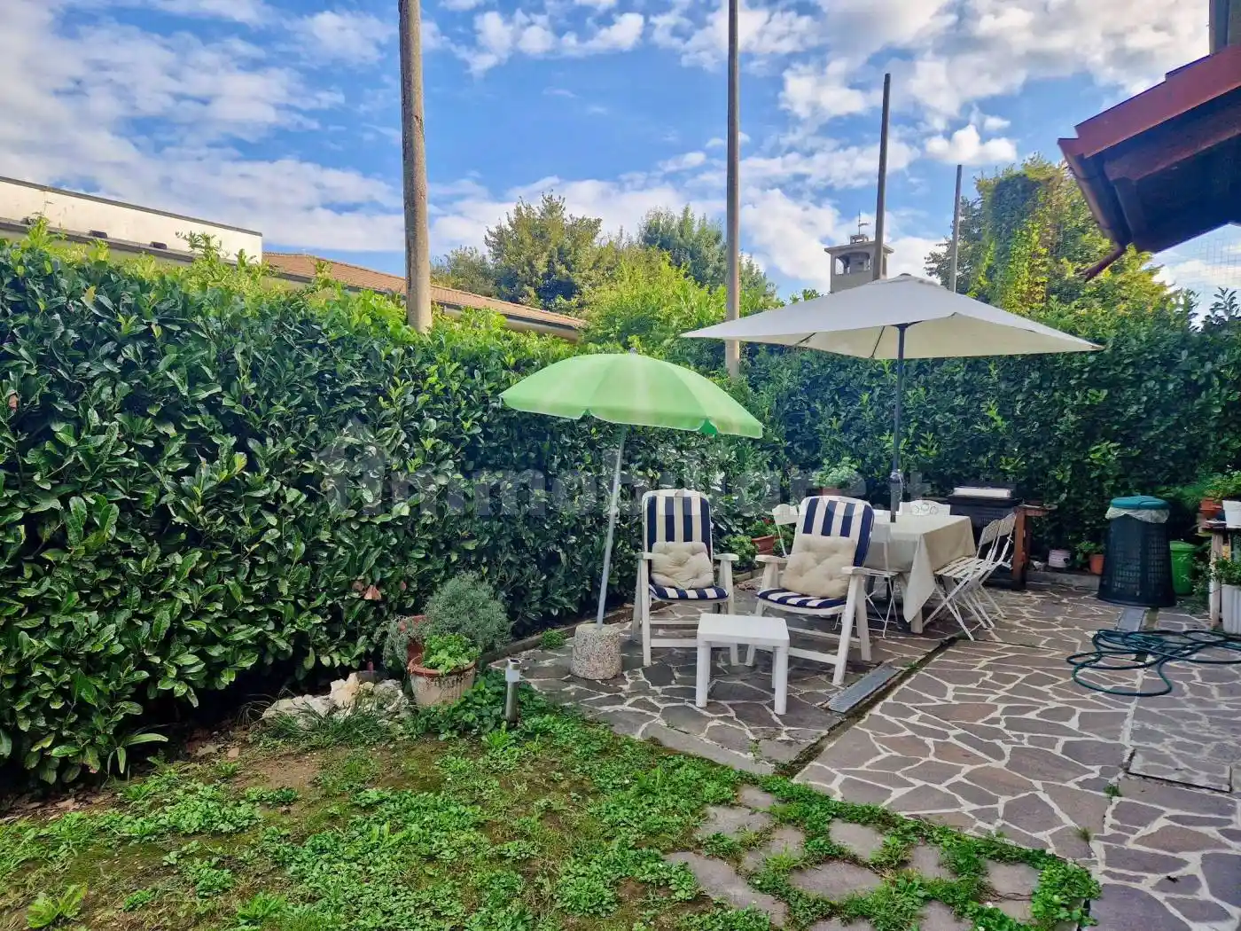 Villa bifamiliare, buono stato, 155 m², Riozzo, Cerro al Lambro - foto 4