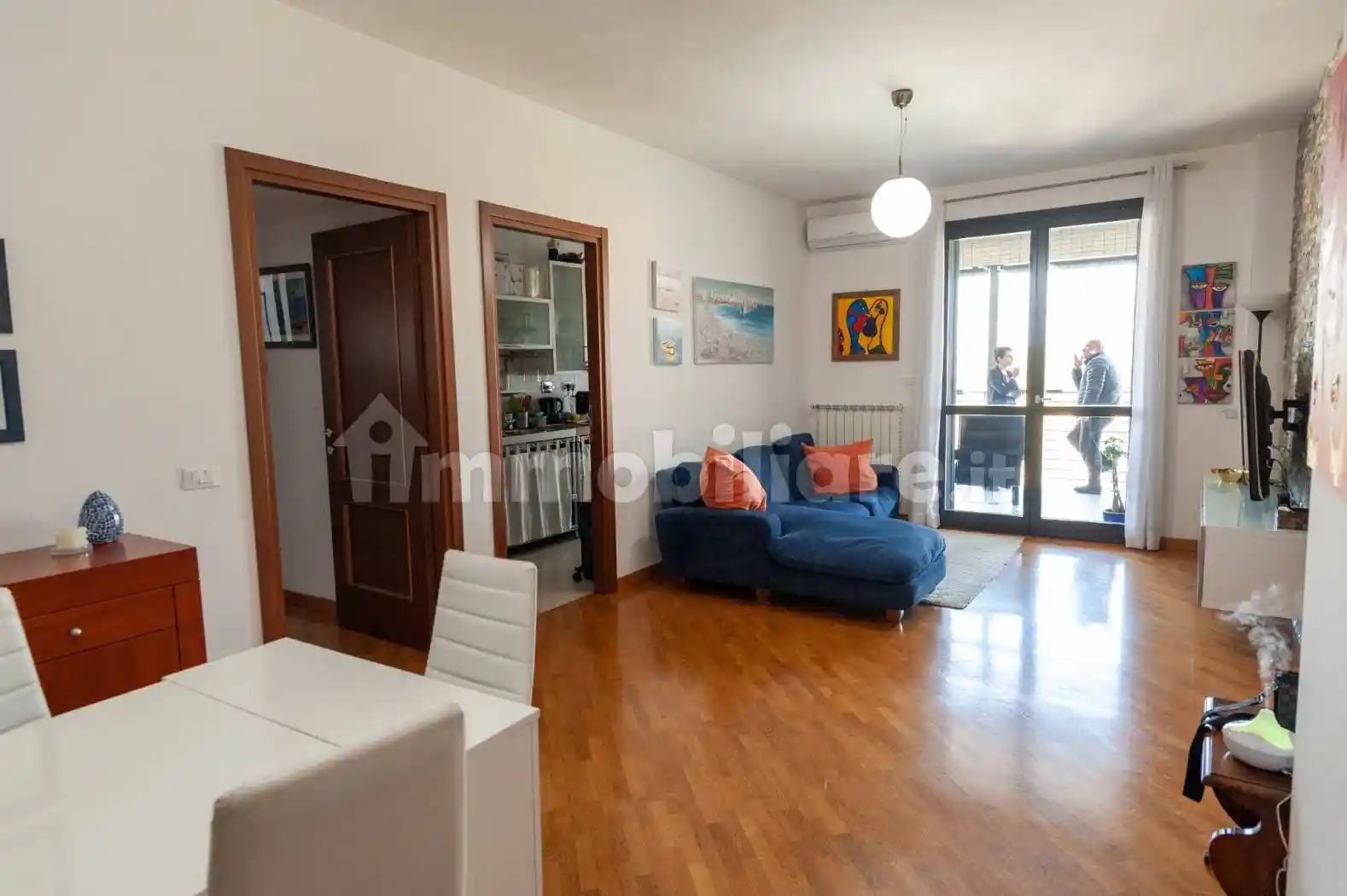 Trilocale via Eneide, Tor Cervara, Roma - foto 2