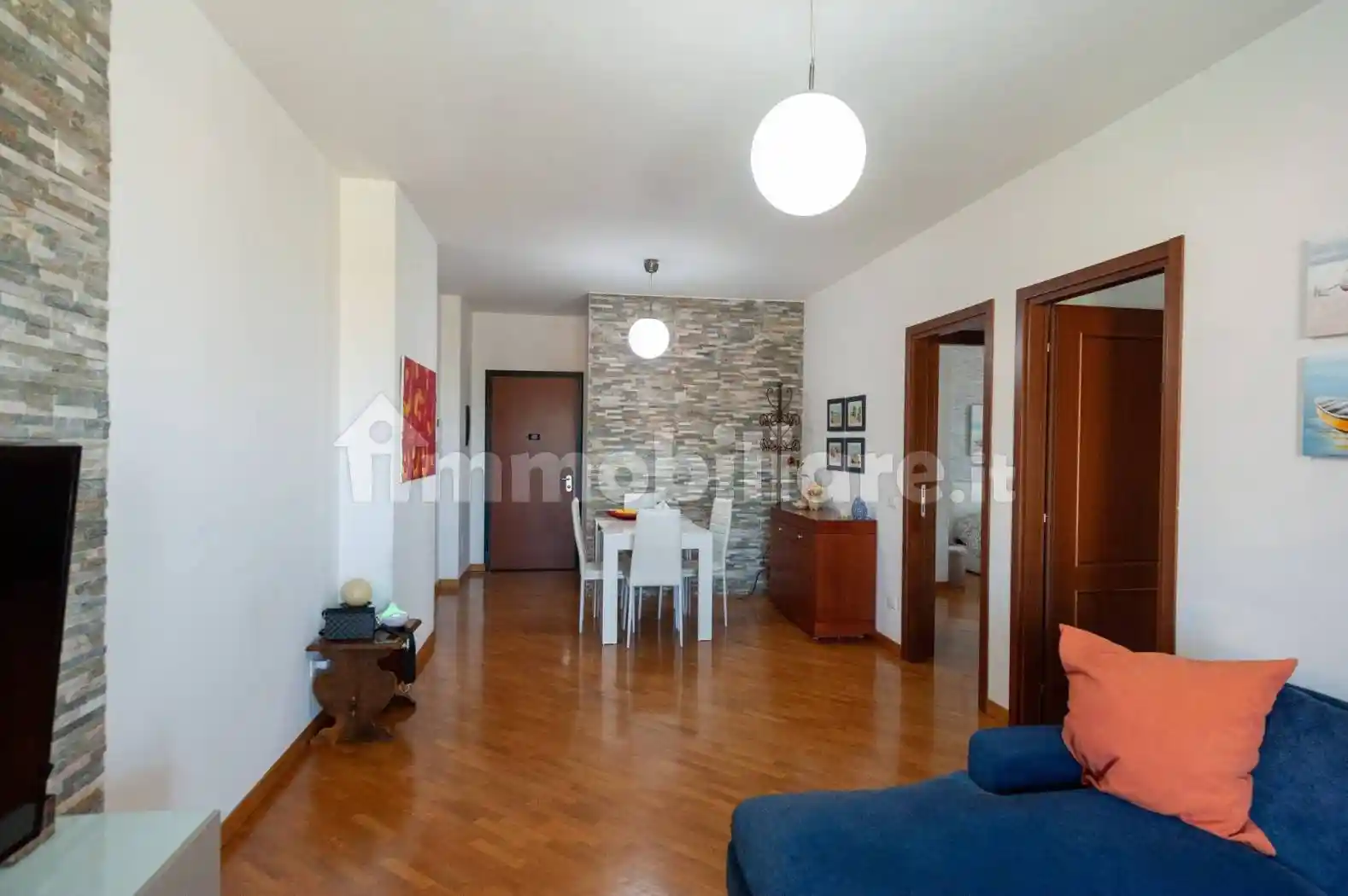 Trilocale via Eneide, Tor Cervara, Roma - foto 3