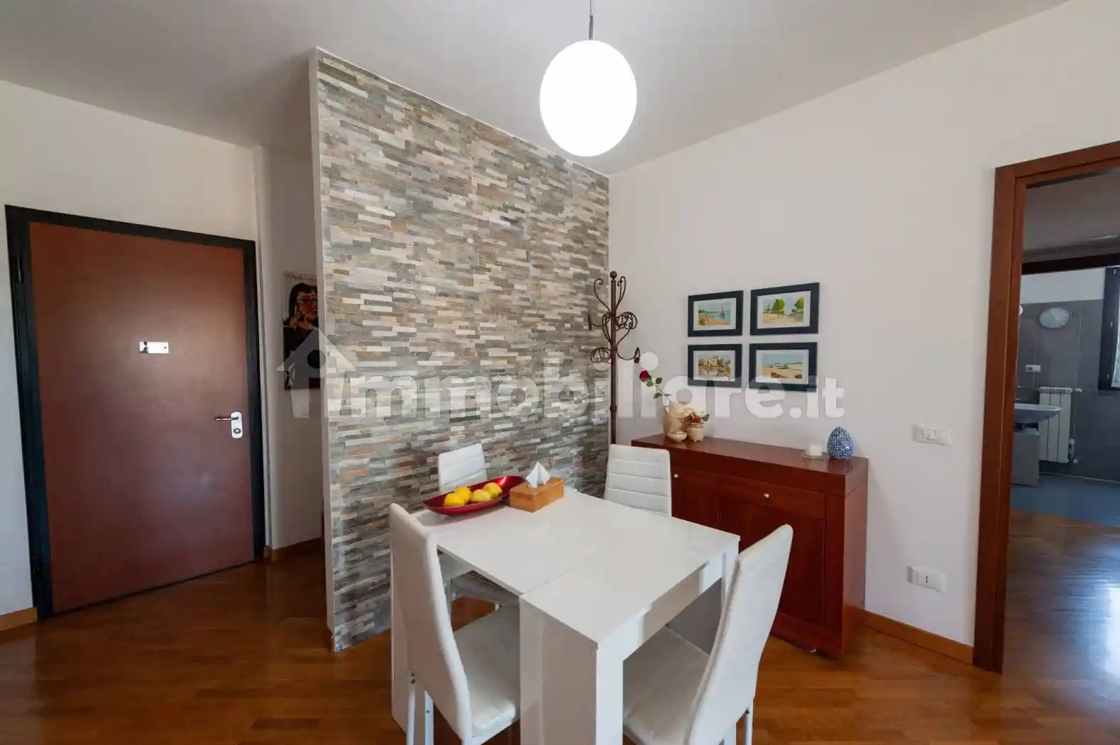 Trilocale via Eneide, Tor Cervara, Roma - foto 5