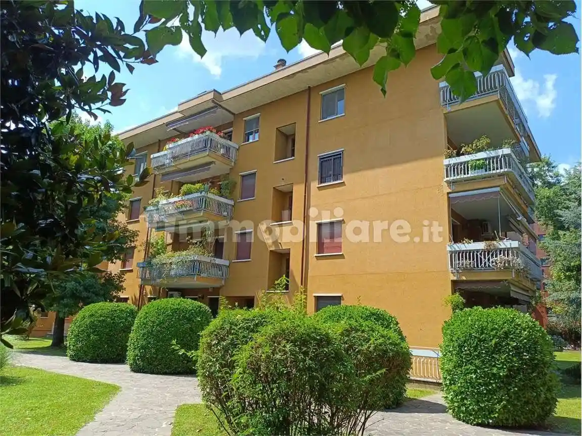 Appartamento in vendita a Cassina de' Pecchi