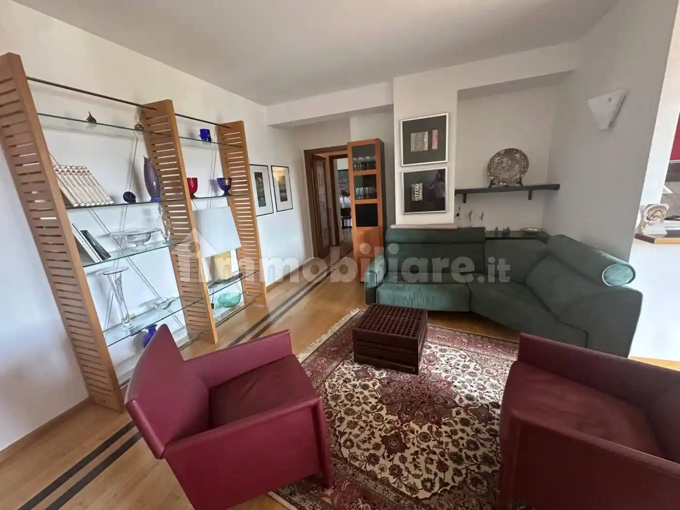 Trilocale via della Filanda, Santa Lucia, Perugia - foto 2