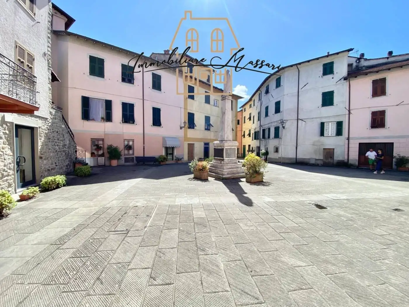 Appartamento piazza Brosini 33, Centro, Brugnato - foto 2