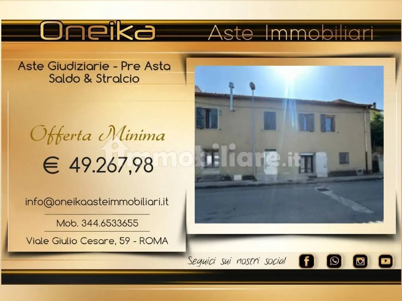 Appartamento