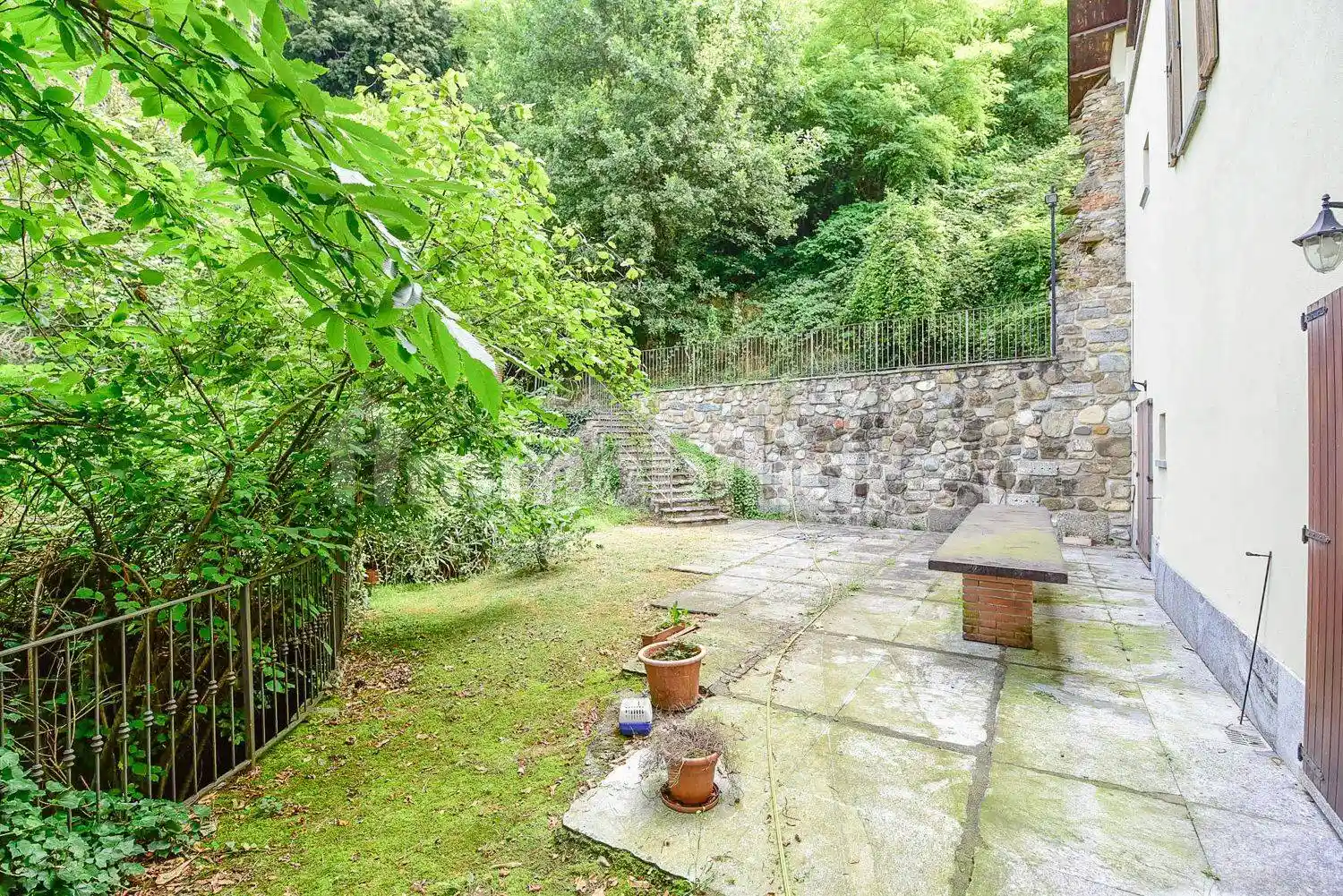 Appartamento in villa via Monte Grappa 6, Cologna Caraverio, Castello di Brianza - foto 5