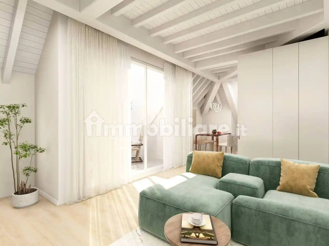 Attico via Generale Giuseppe Govone, Cenisio, Milano - foto 4