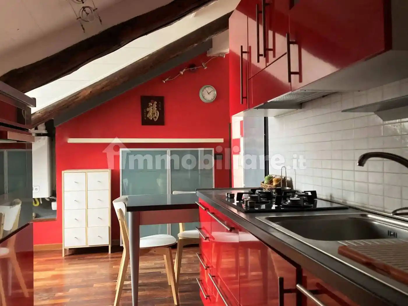 Appartamento in vendita a Torino