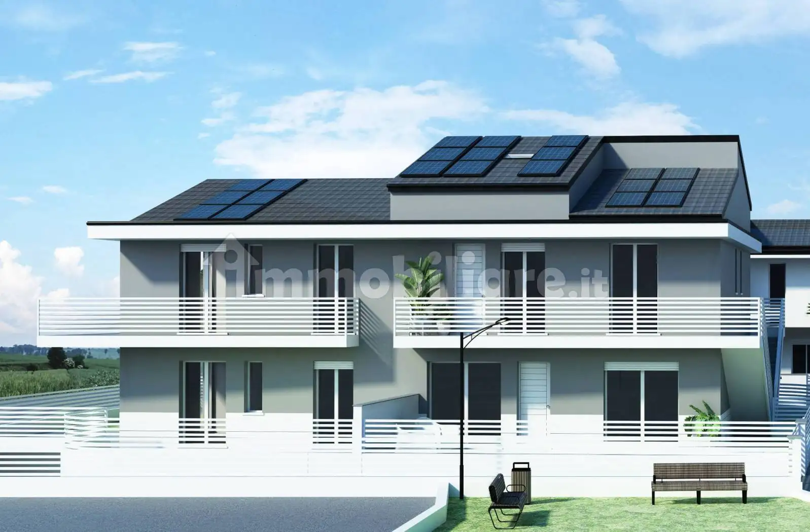 Appartamento in vendita a Cesena