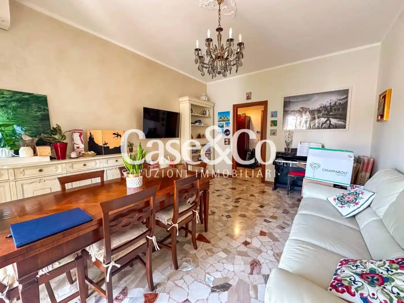 Appartamento in vendita a Brescia