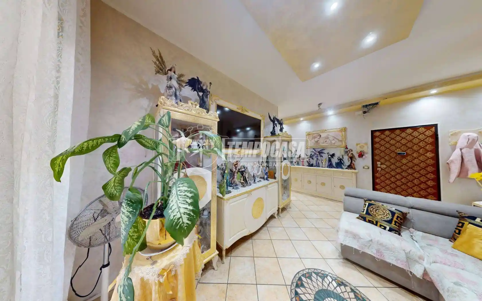 Appartamento in vendita a Torino