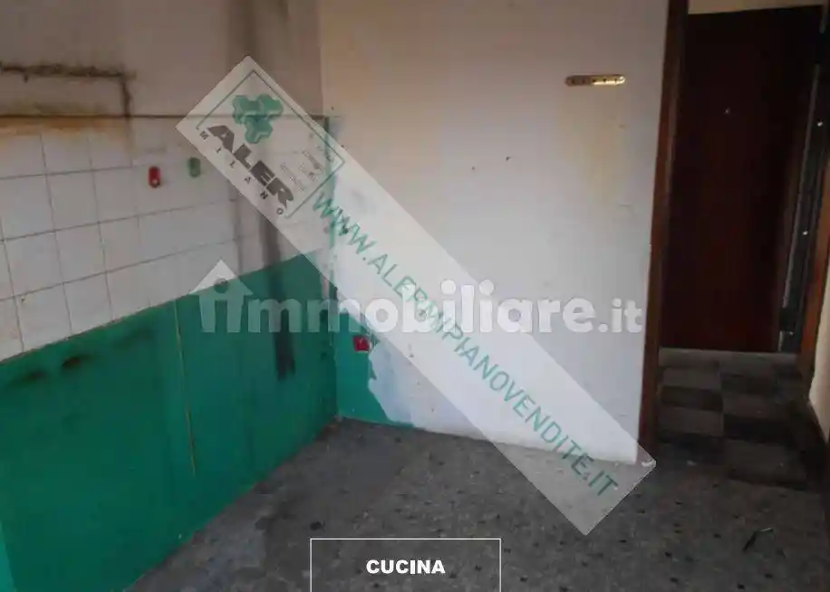 Appartamento all'asta via Alessandro Litta Modignani 109, Milano - foto 5