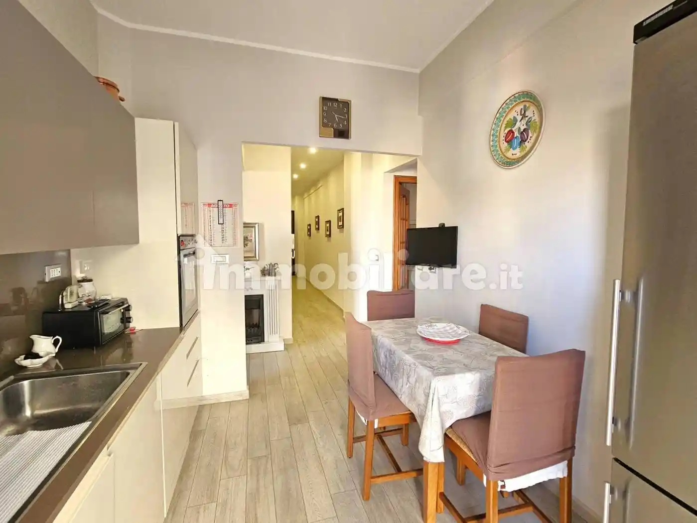 Appartamento in vendita a Genova