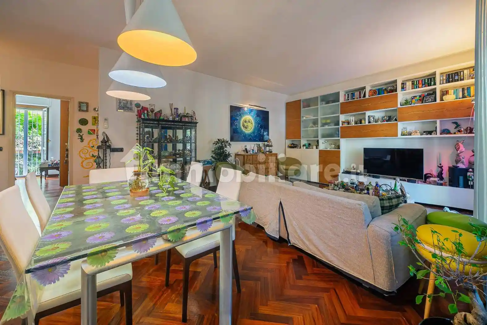 Quadrilocale buono stato, primo piano, Plebisciti - Susa, Milano - foto 2