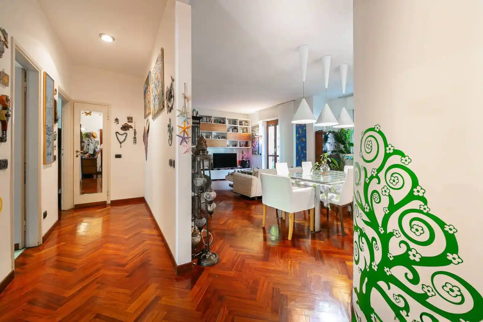 Quadrilocale buono stato, primo piano, Plebisciti - Susa, Milano - foto 5