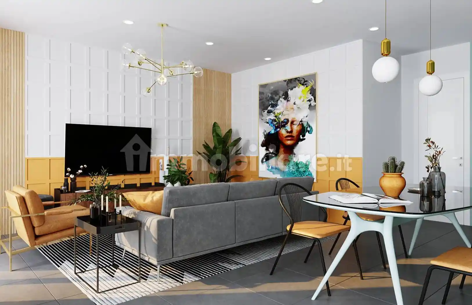 Appartamento in vendita a Fusignano