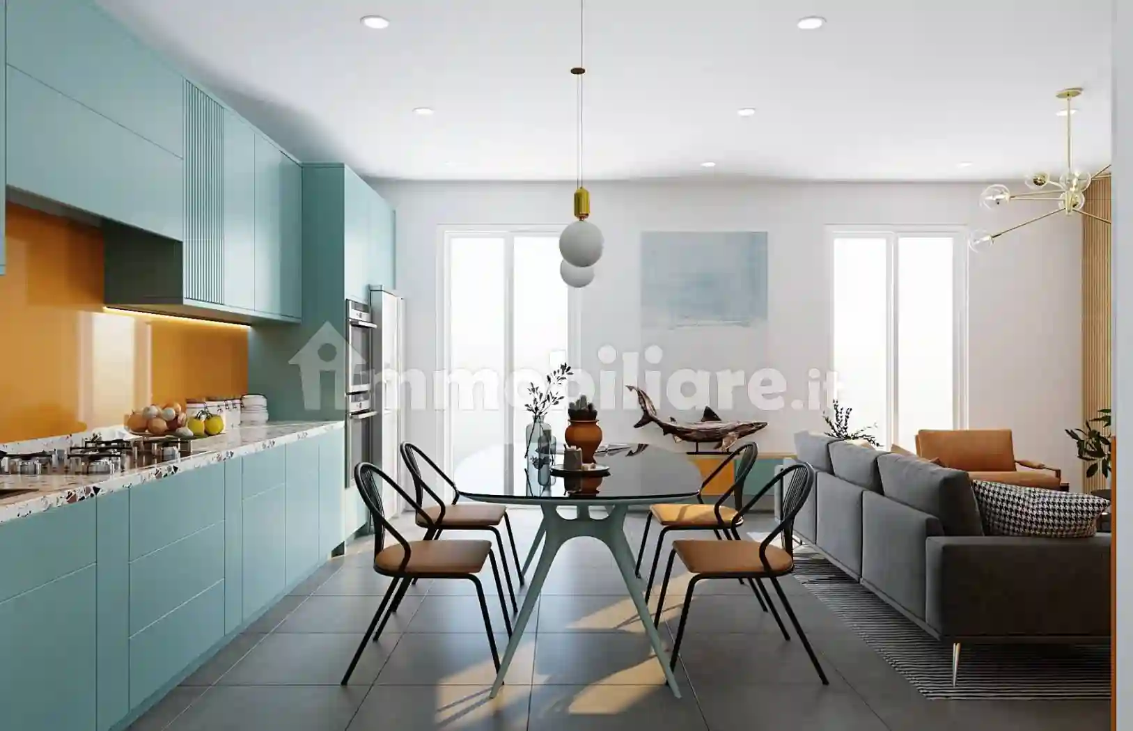 Appartamento - foto 3