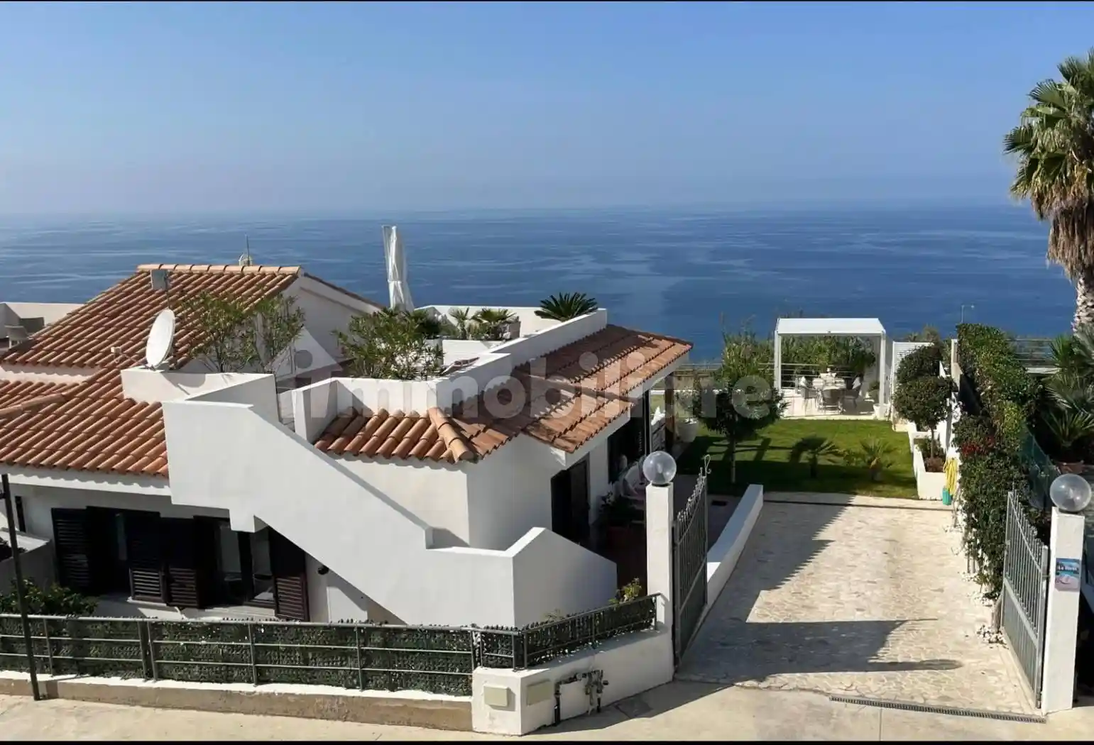 Villa bifamiliare Contrada Priscopio 37, Zambrone - foto 2