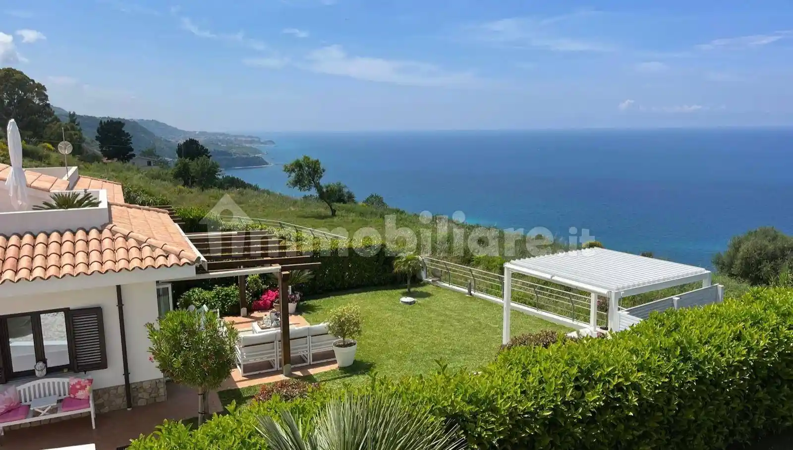 Villa bifamiliare Contrada Priscopio 37, Zambrone - foto 4