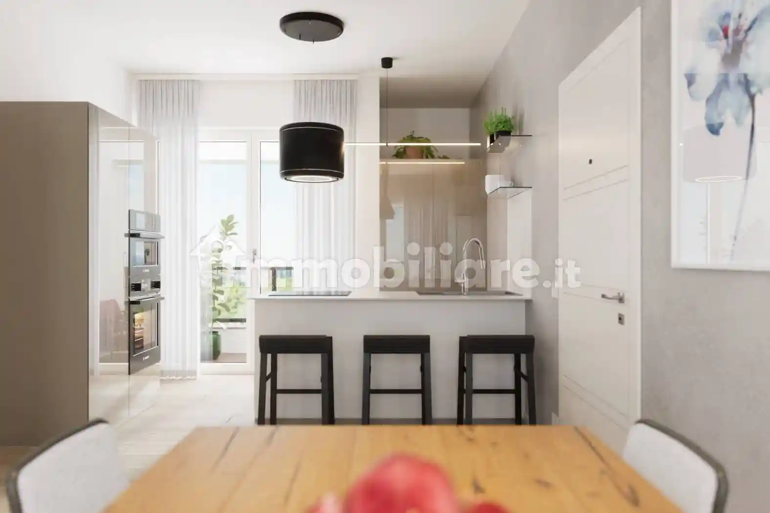 Appartamento in vendita a Brescia