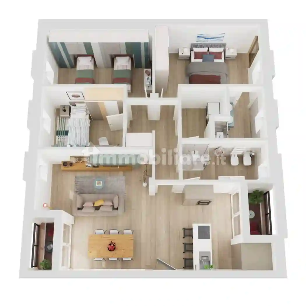 Appartamento - foto 2