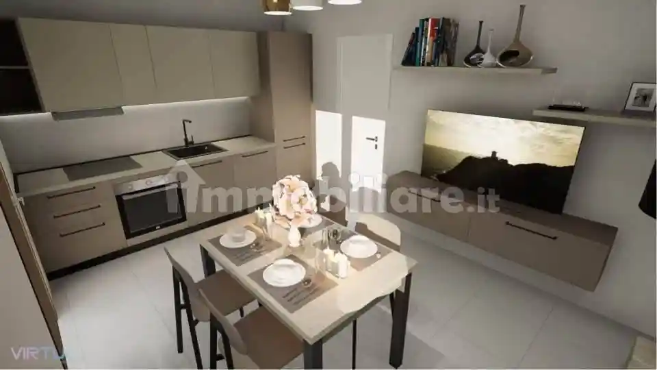 Appartamento in vendita a Canegrate