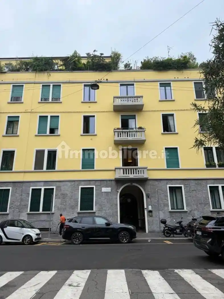 Bilocale via Antonio Stoppani 34, Morgagni, Milano - foto 2