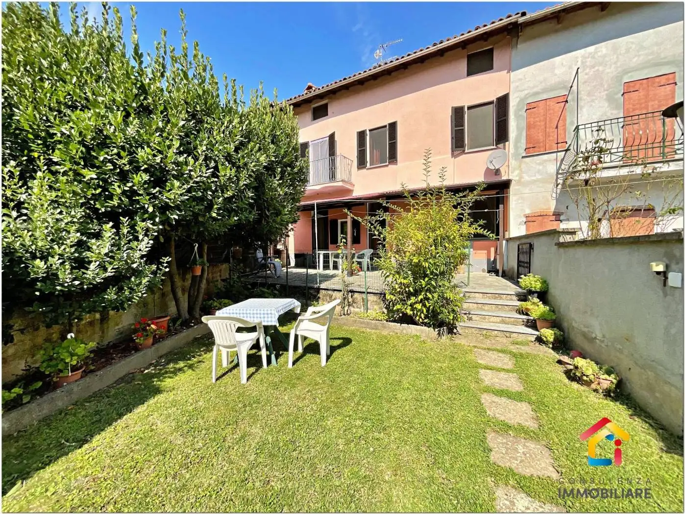 Casa indipendente in vendita a Mombello Monferrato